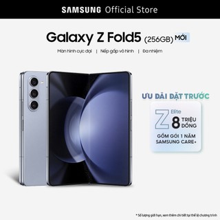 Điện thoại Samsung Galaxy Z Fold5 5G 256GB