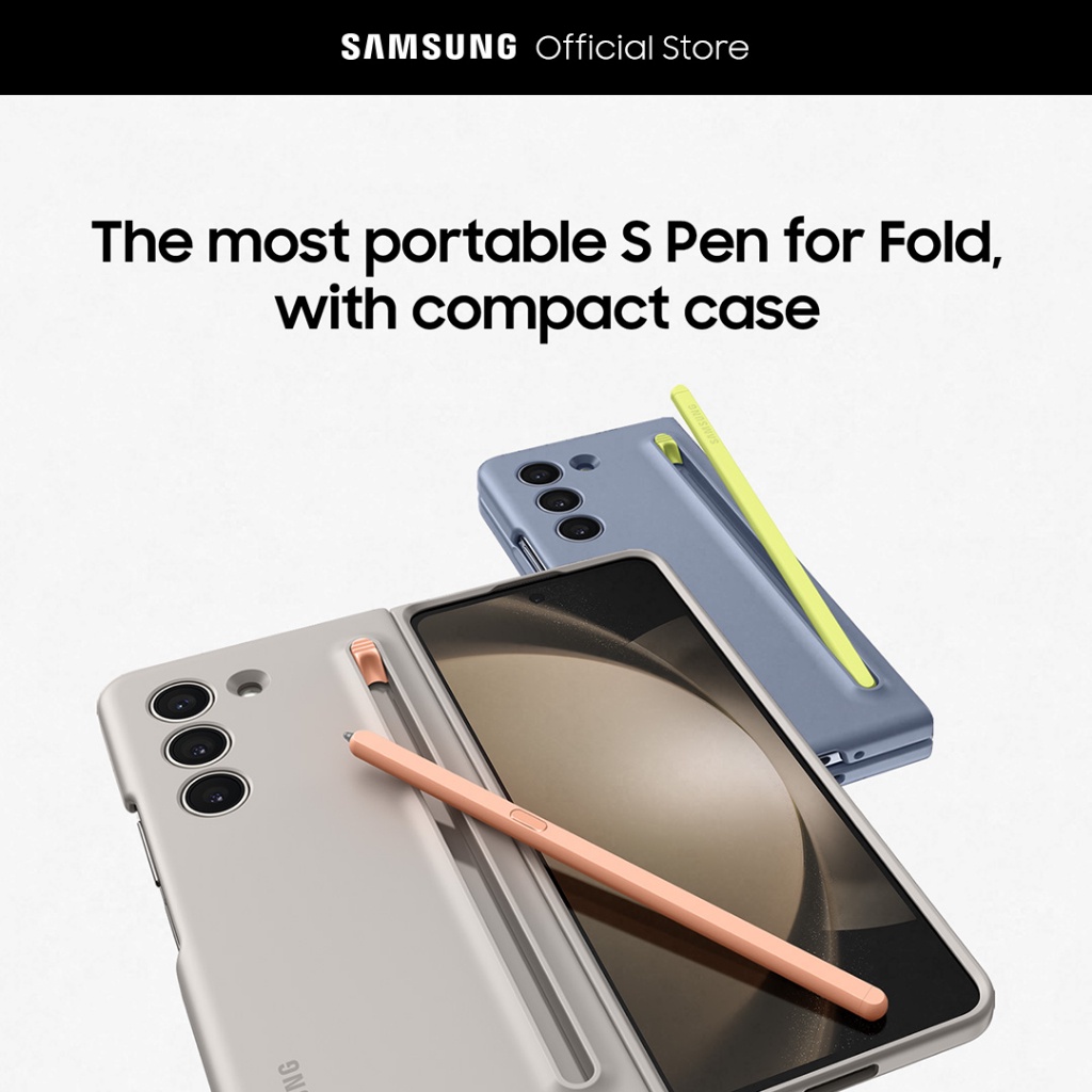 Điện thoại Samsung Galaxy Z Fold5 5G 256GB