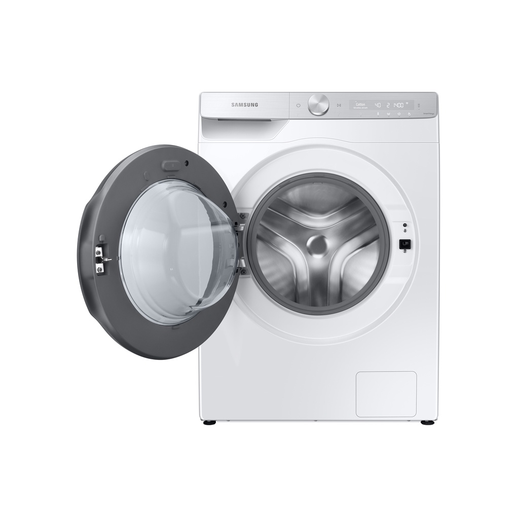 Máy giặt thông minh Samsung AI Ecobubble 9kg WW90TP44DSH/SV Miễn phí lắp đặt