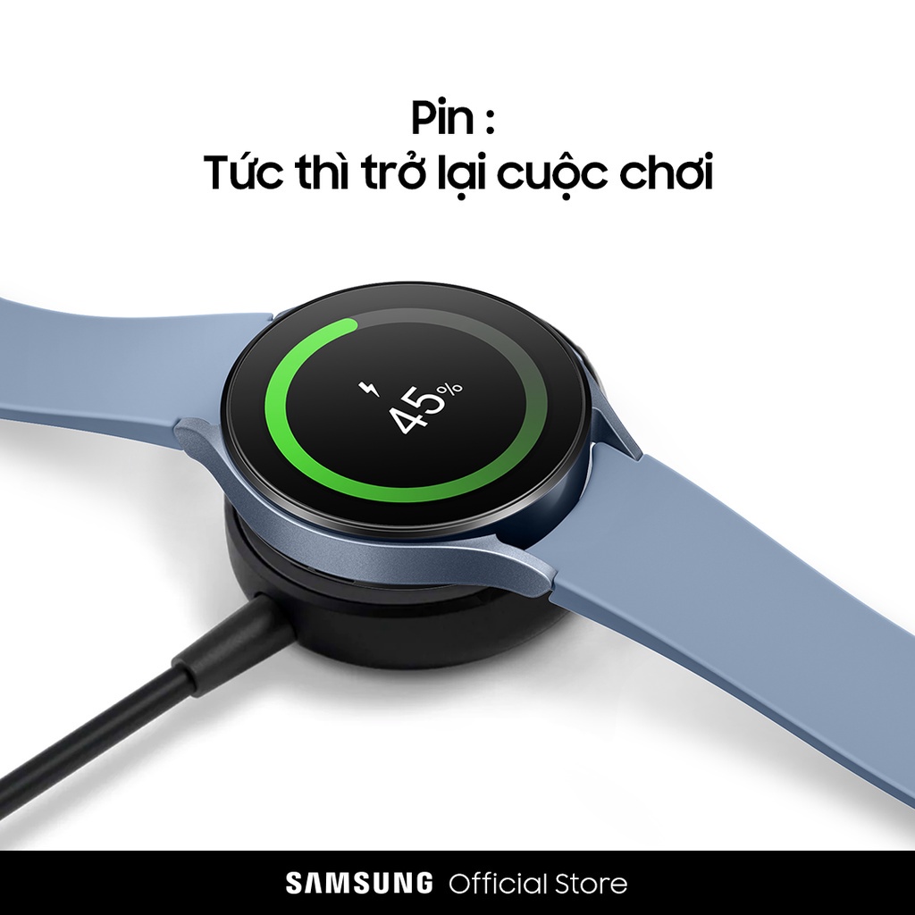 Đồng hồ thông minh Galaxy Watch5 LTE 40mm