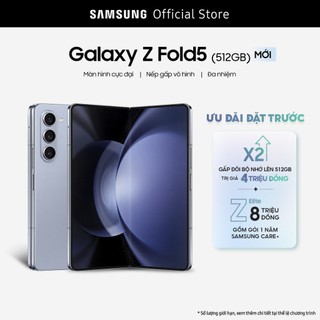 Điện thoại Samsung Galaxy Z Fold5 5G 512GB