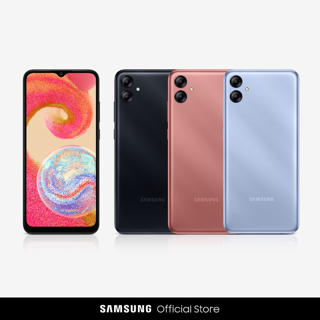 Điện Thoại Samsung Galaxy A04e  - Hàng Chính Hãng
