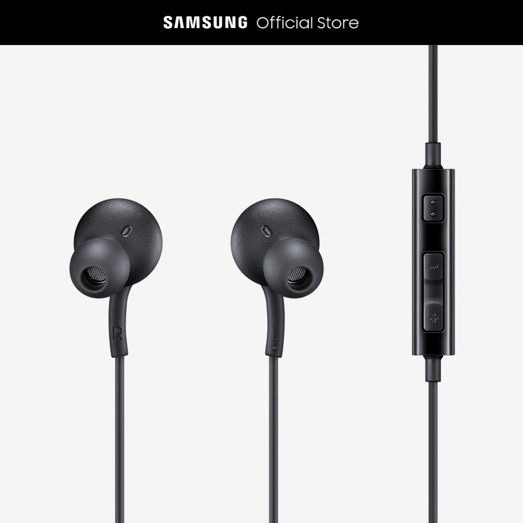 Tai nghe có dây Samsung IA500, Đen