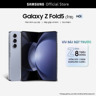 Điện thoại Samsung Galaxy Z Fold5 5G 1T