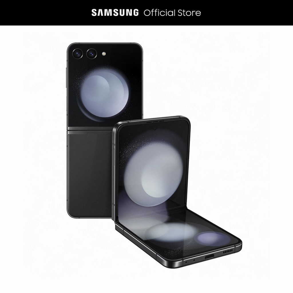 Điện thoại Samsung Galaxy Z Flip5 512GB