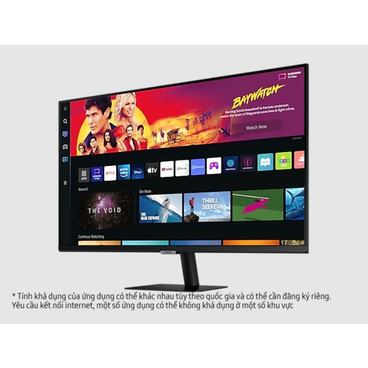 Màn hình Samsung LS43BM702UEXXV 43inch - Hàng Chính Hãng