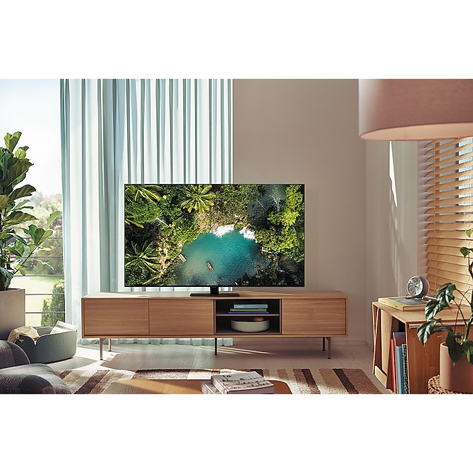 Smart Tivi QLED Samsung 4K 65 inch QA65Q80BAKXXV - Miễn phí lắp đặt