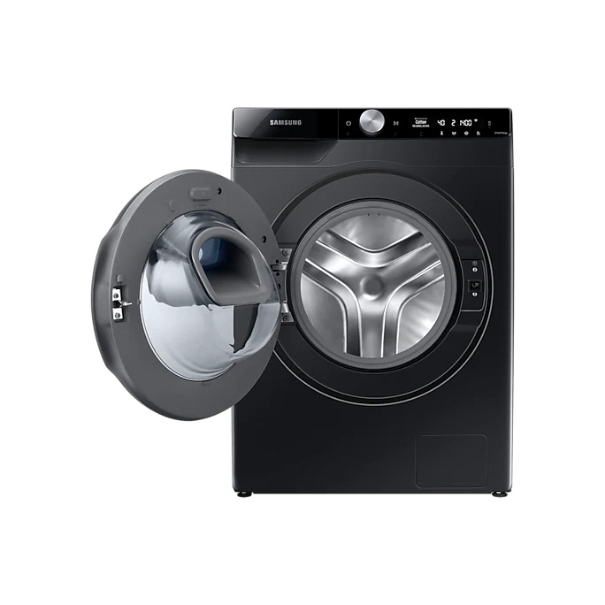 Máy giặt Samsung Inverter 9 Kg WW90TP54DSB/SV - Có Cửa Phụ - Miễn phí lắp đặt