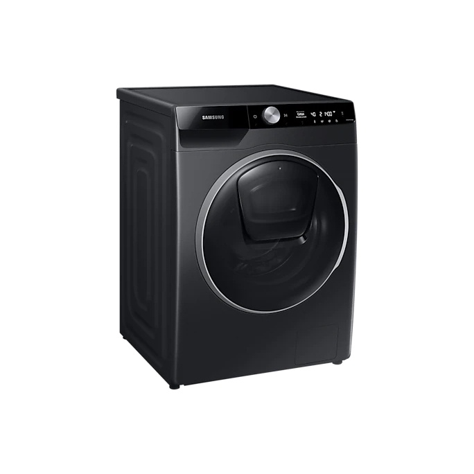 Máy giặt Samsung Inverter 9 Kg WW90TP54DSB/SV - Có Cửa Phụ - Miễn phí lắp đặt