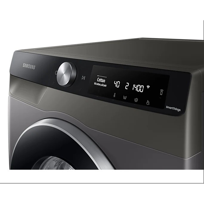 Máy giặt thông minh Samsung AI EcoBubble 10kg  - Miễn phí công lắp đặt