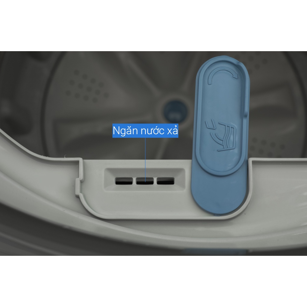 Máy giặt Samsung cửa trên Ecobubble Digital Inverter 9.5kg WA95CG4545BDSV