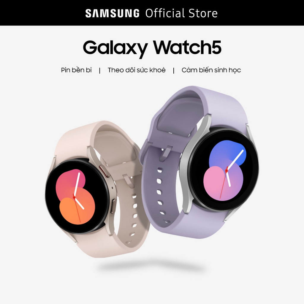 Đồng hồ thông minh Galaxy Watch5 Bluetooth 40mm