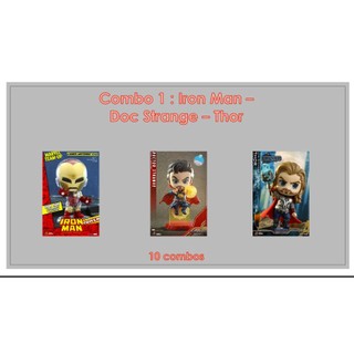 Qùa tặng samsung mô hình marvel & frozen - z-000598