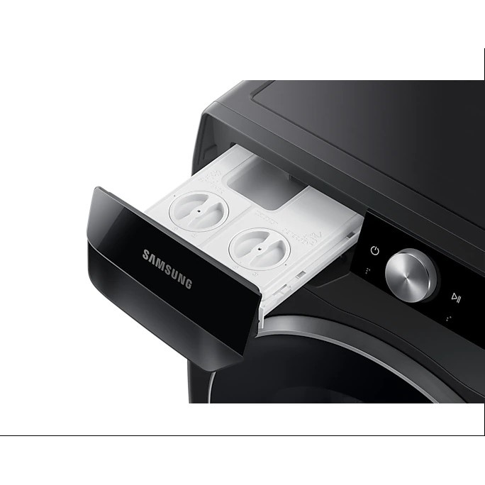 Máy giặt thông minh Samsung AI EcoBubble 9kg WW90TP44DSB - Miễn phí công lắp đặt