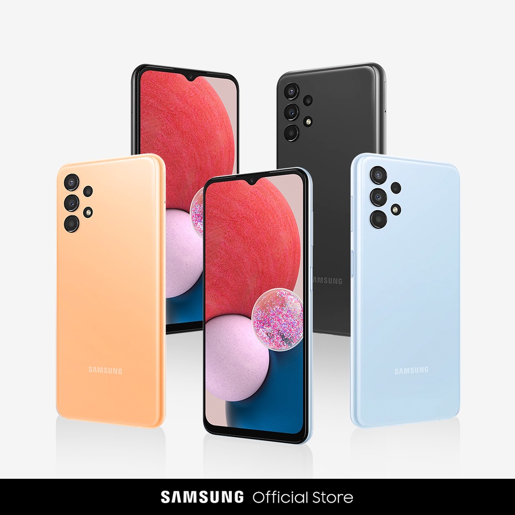 Điện Thoại Samsung Galaxy A13 4GB/128GB - Hàng chính hãng