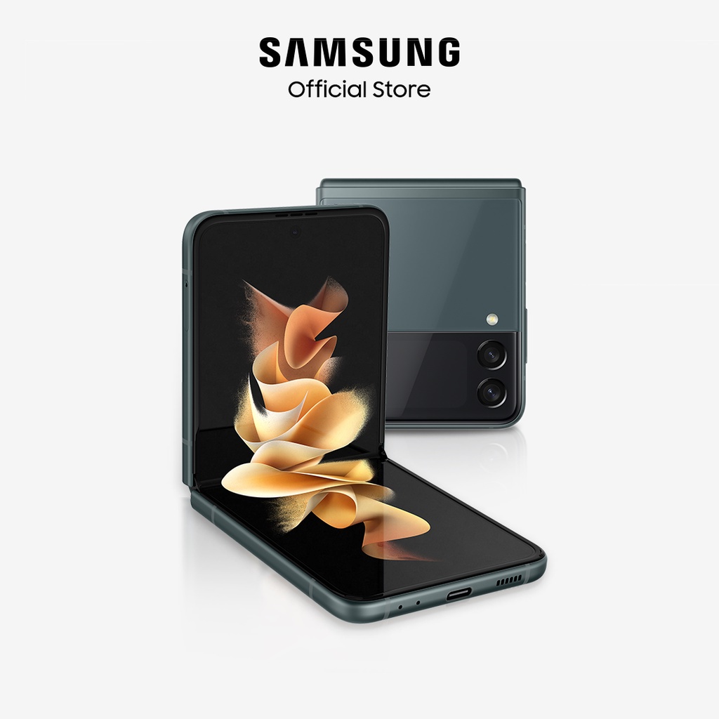 Điện Thoại Samsung Galaxy Z Flip3 5G 128GB