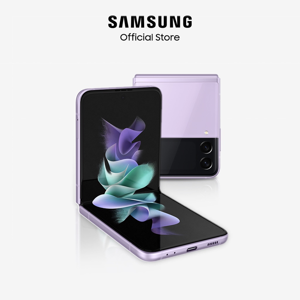 Điện Thoại Samsung Galaxy Z Flip3 5G 128GB