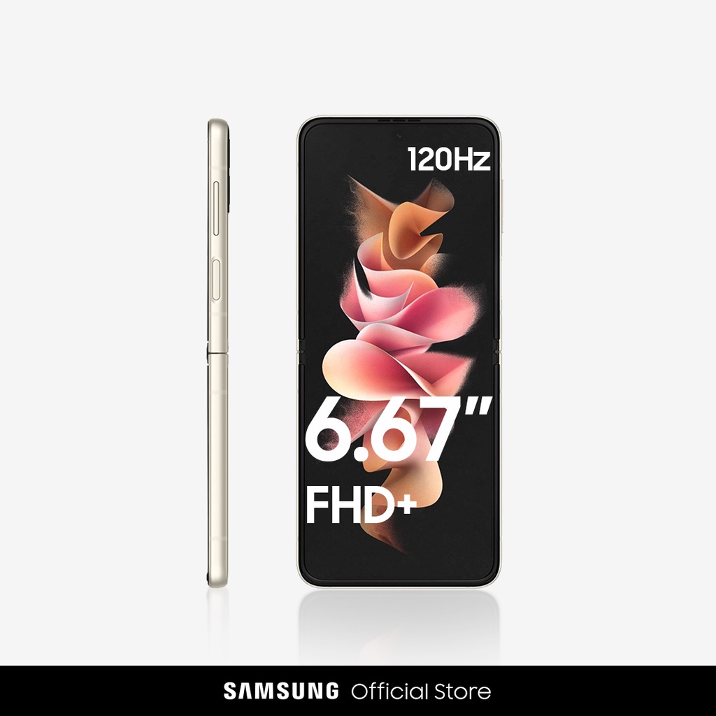 Điện Thoại Samsung Galaxy Z Flip3 5G 128GB