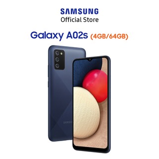 Điện thoại Samsung Galaxy A02s (4GB/64GB)