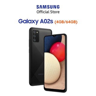 Điện thoại Samsung Galaxy A02s (4GB/64GB)