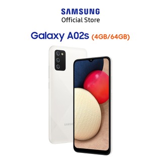 Điện thoại Samsung Galaxy A02s (4GB/64GB)