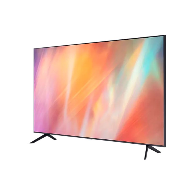 Smart Tivi Samsung 4K UHD 43 Inch UA43AU7000KXXV - Miễn phí lắp đặt