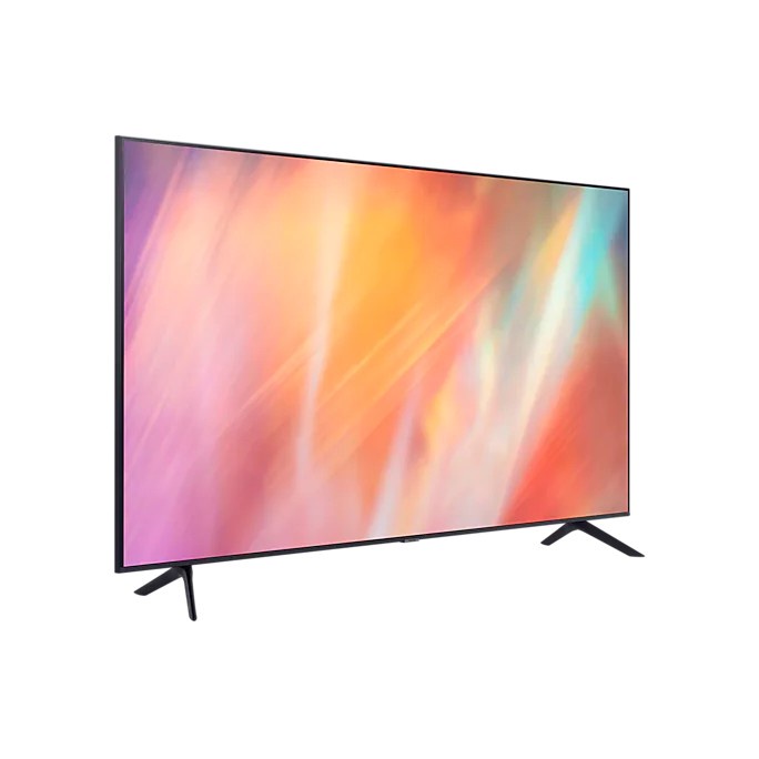 Smart Tivi Samsung 4K UHD 43 Inch UA43AU7000KXXV - Miễn phí lắp đặt
