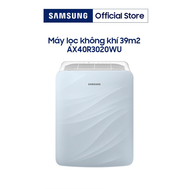 [Mã ELHA10 giảm 6% đơn 5TR] Máy lọc không khí Samsung AX40R3020WU/SV