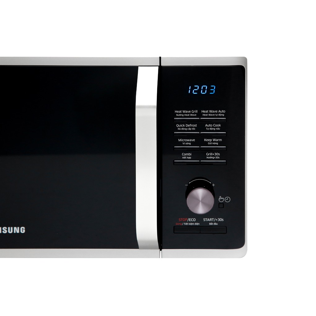 Lò vi sóng có nướng Samsung MG23K3575AS/SV 23 lít