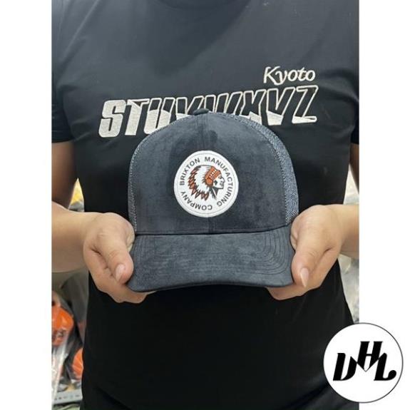 Nón lưỡi trai nam brixton