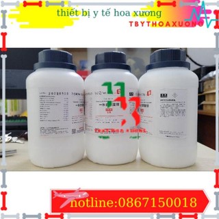 Hóa chất: ammonium oxalate monohydrate 2c2o4 500g t.quốc