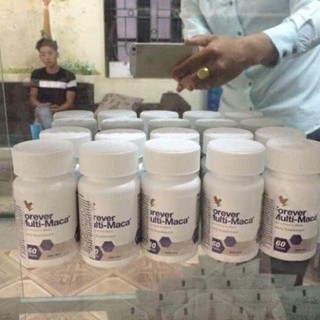 [GIÁ RẺ] Viên Forever Multi-Maca 215flp Lô Hội