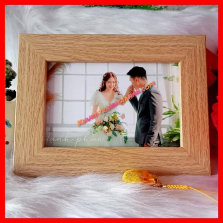 Khung hình để bàn A5 khung ảnh treo tường giá rẻ