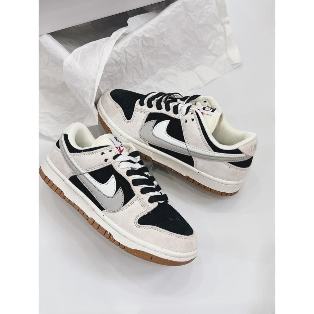 GIÀY SNEAKER MÃ SẢN PHẨM: DO9457-100_Nike SB Dunk Low SE "85 Grey Green"_FULL BOX_FREE SHIP TOÀN QUỐC