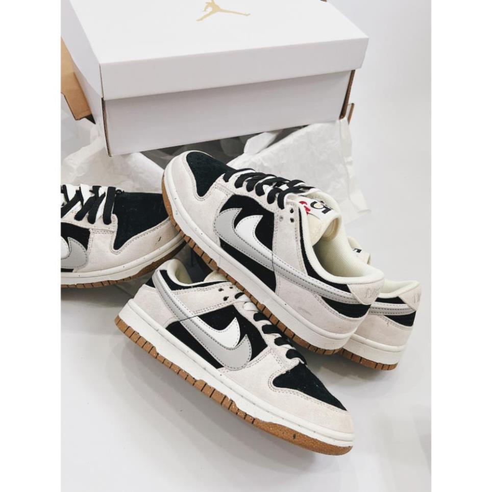 GIÀY SNEAKER MÃ SẢN PHẨM: DO9457-100_Nike SB Dunk Low SE "85 Grey Green"_FULL BOX_FREE SHIP TOÀN QUỐC