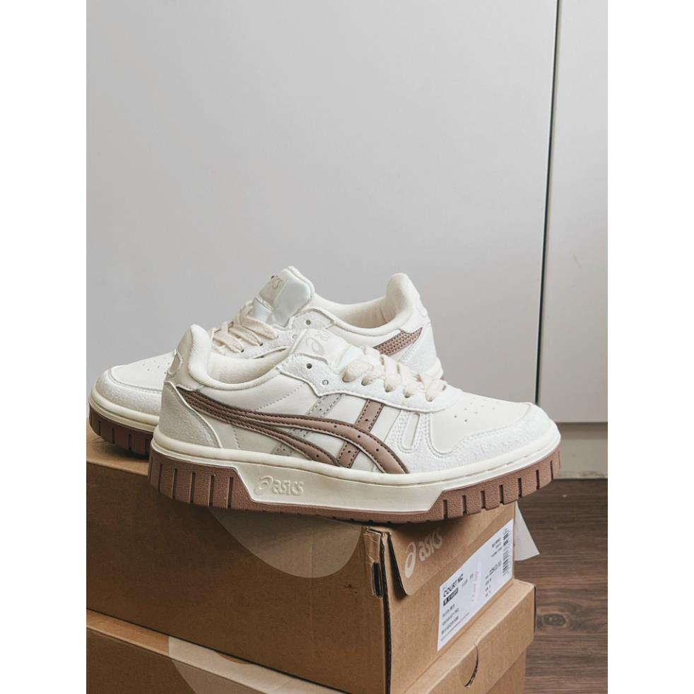 Giày asics court mz đủ màu mới nhất, Giày Thể Thao asics bản like.au full size nam nữ_hot 2023