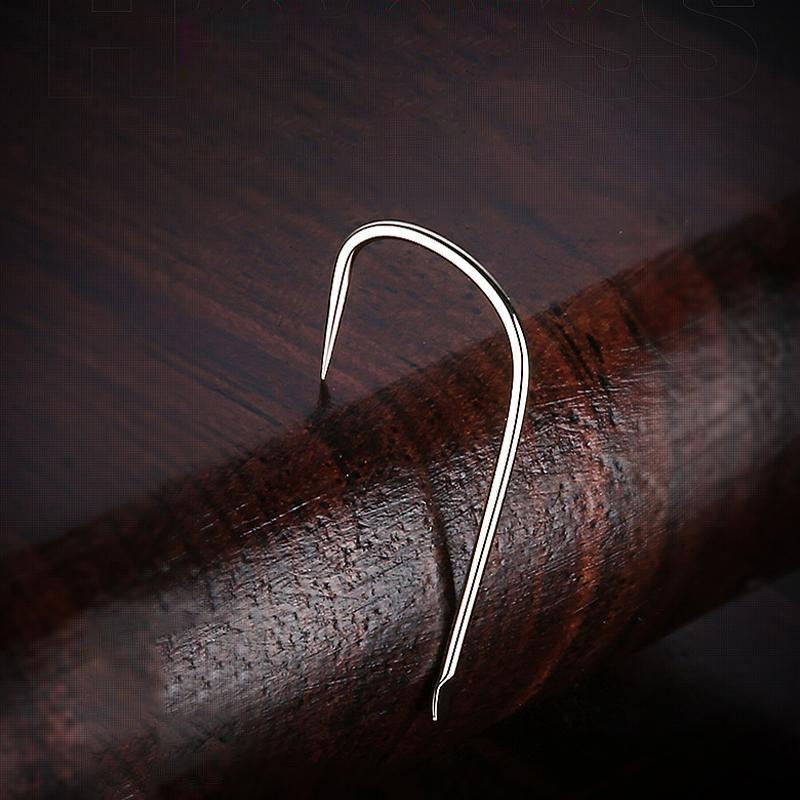 200 Lưỡi Carbon Câu Cá Rô Phi