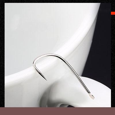 200 Lưỡi Carbon Câu Cá Rô Phi