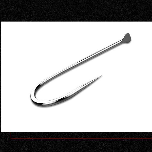 200 Lưỡi Carbon Câu Cá Rô Phi