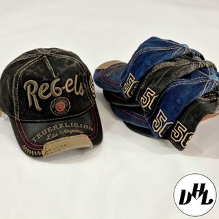 Nón lưới trai ông địa jean rebels