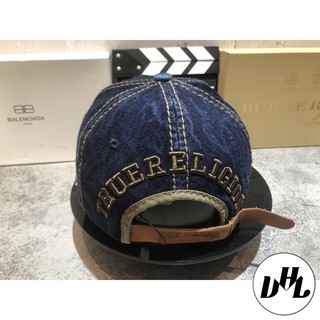 Nón lưới trai ông địa jean rebels