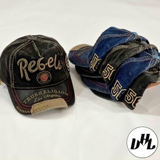 Nón lưới trai ông địa jean rebels