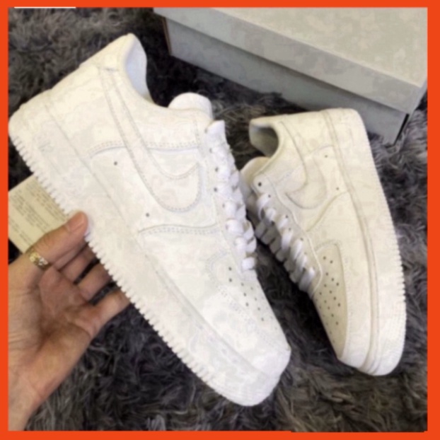 Giày Thể thao sneaker A-F1 trắng hottrend 2023,giày trắng Ni.ke Xmenshop2 88