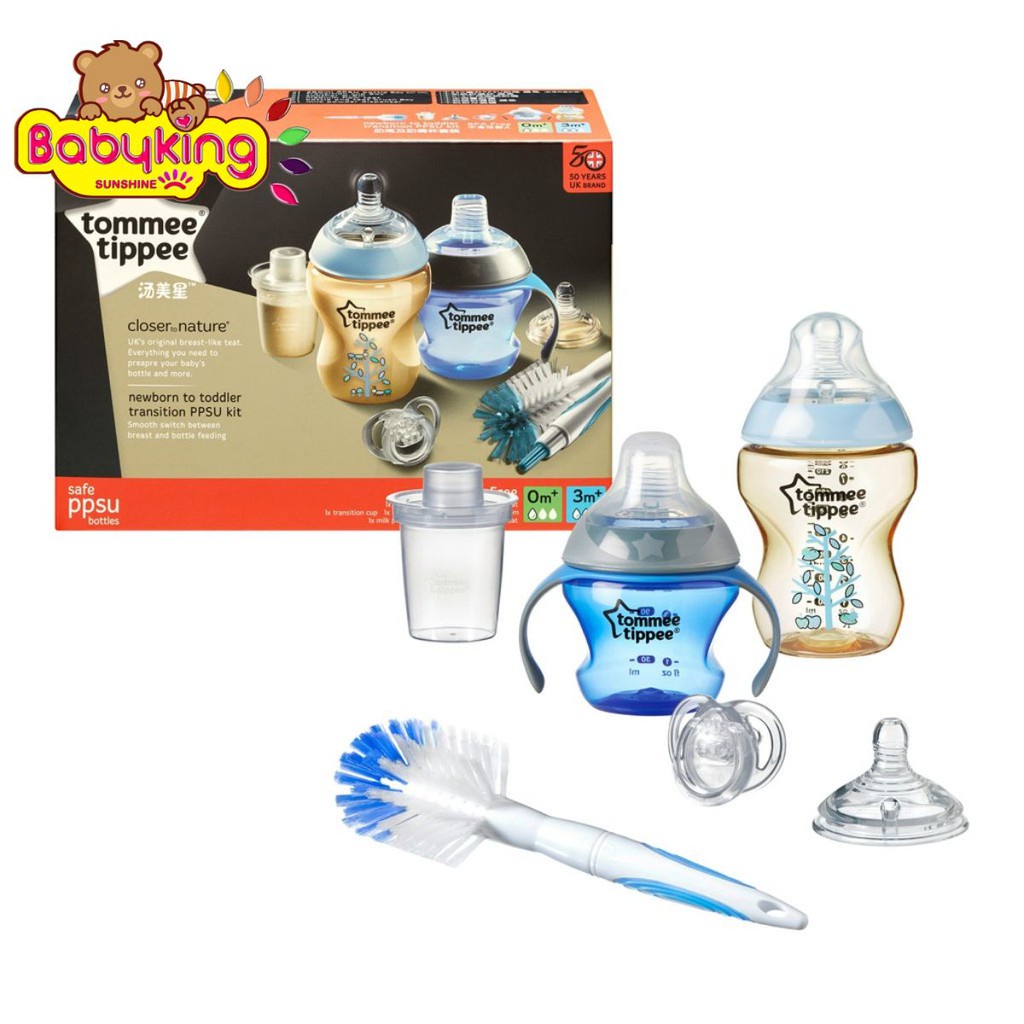 Bình sữa tommee tippee PPSU