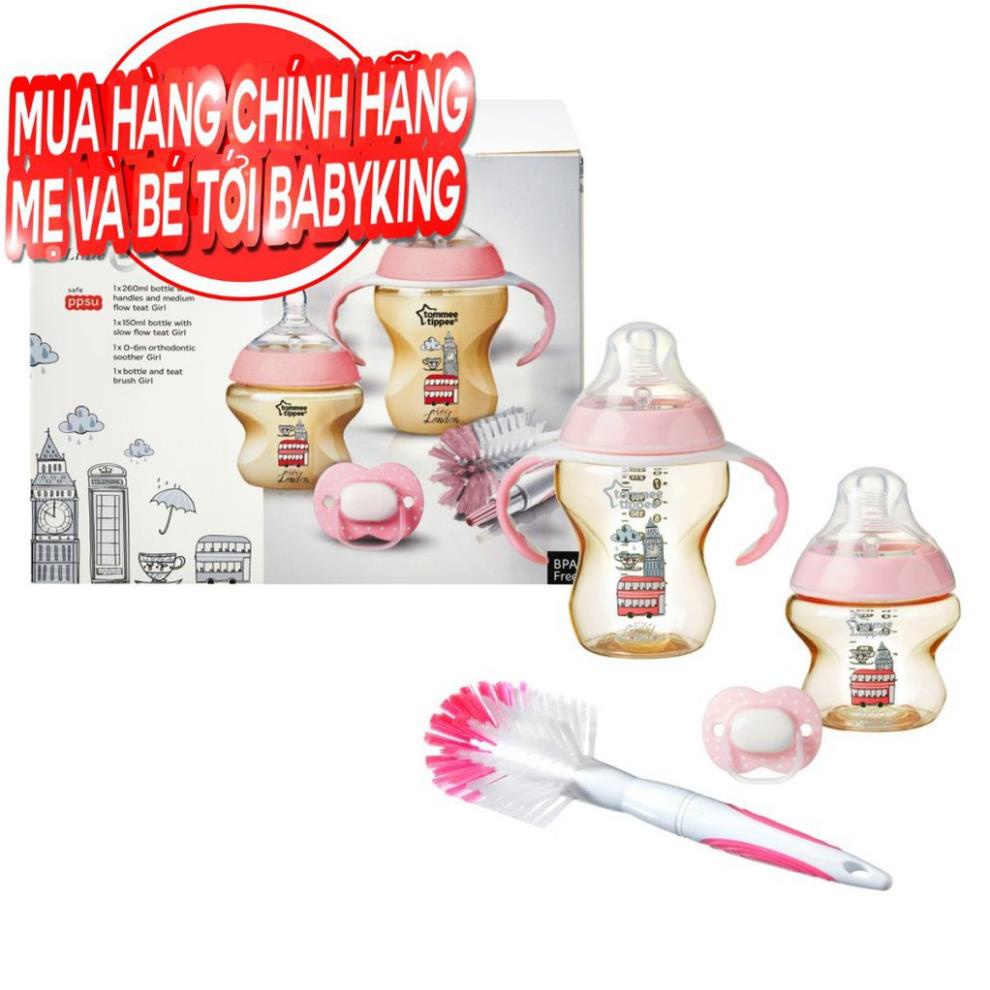 Bình sữa tommee tippee PPSU