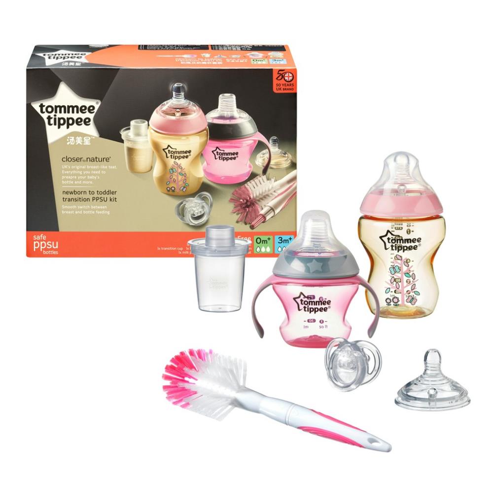Bình sữa tommee tippee PPSU