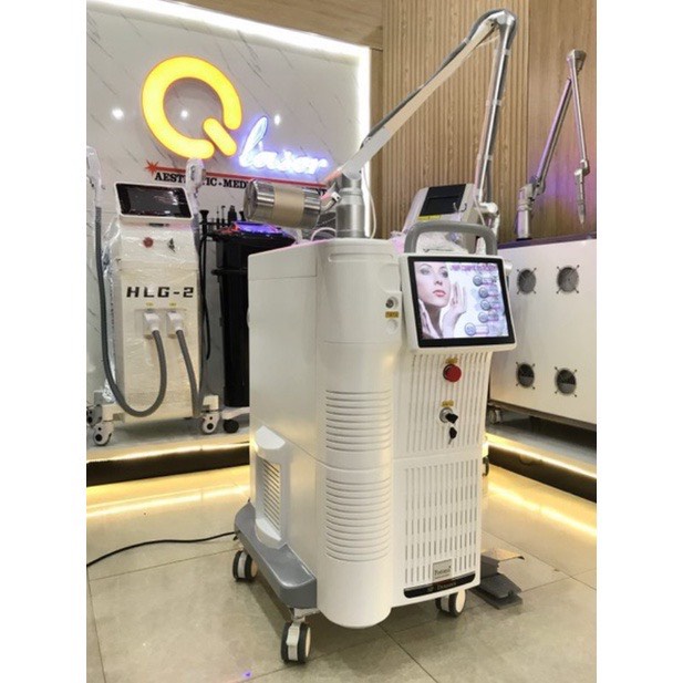 Máy Lazer CO2 FRACTIONAL Đa Chức Năng Loại 1