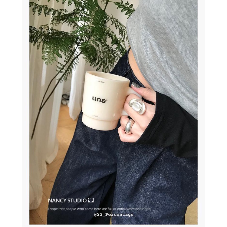 Thiết kế ban đầu veil frosted ingrown opal 925 sterling silver ring nhẫn phong cách mới