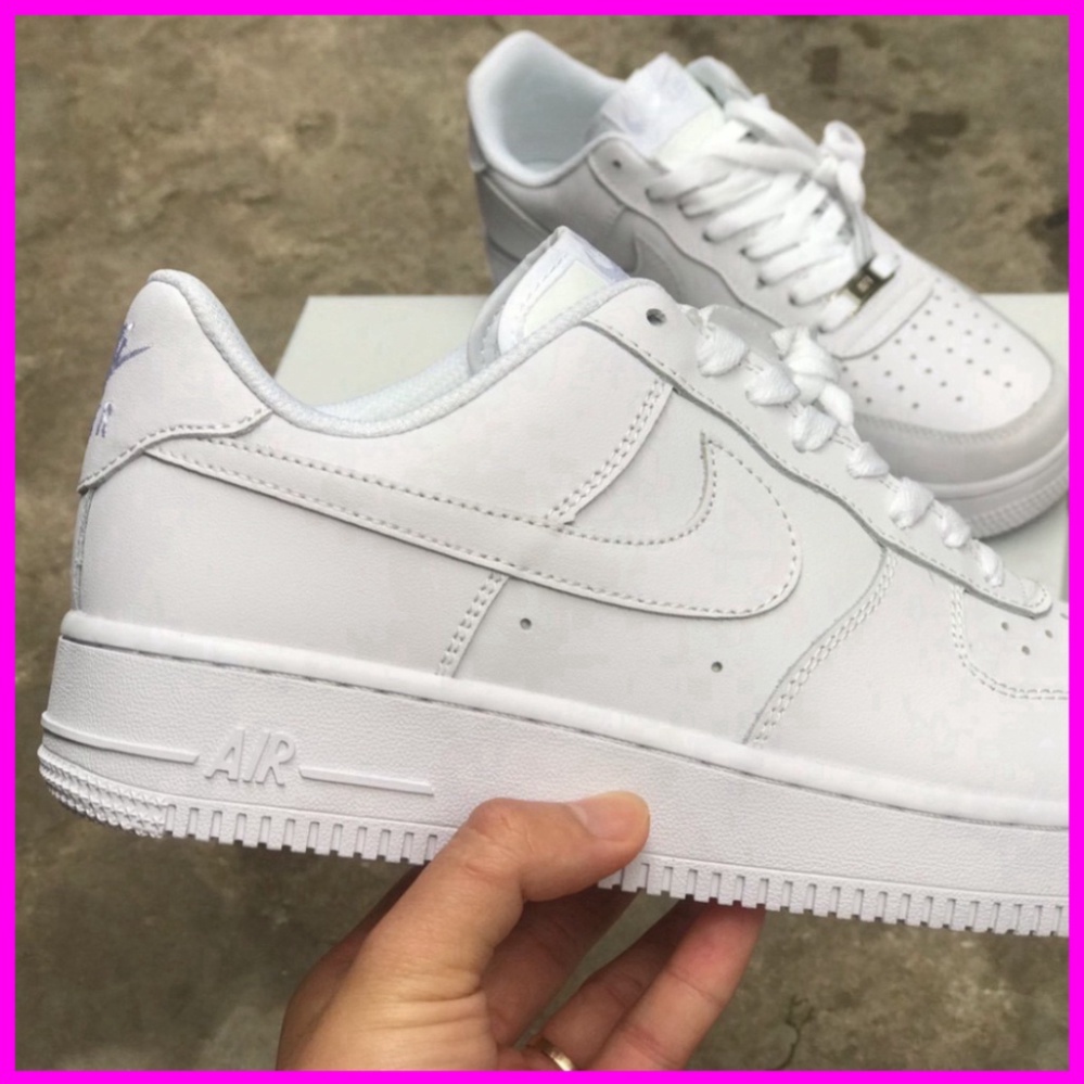 Giày Thể thao sneaker AF1 trắng hottrend 2023,giày trắng Ni.ke beelikeshop