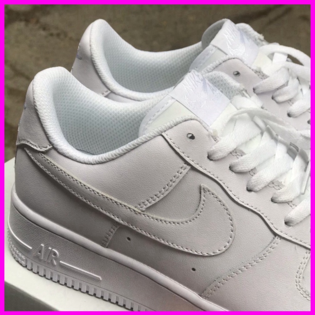 Giày Thể thao sneaker AF1 trắng hottrend 2023,giày trắng Ni.ke beelikeshop